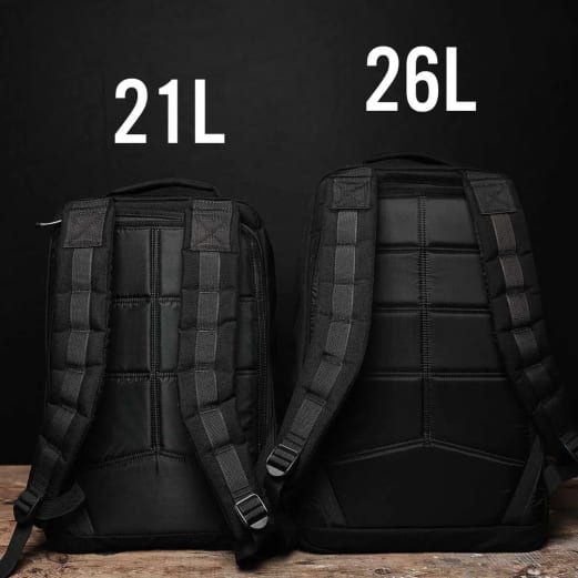 【U LAN】Tactical Nailock Big Backpack 14er Tactical Backpack | 35L Capacity Rucksack, 3-Day Bug